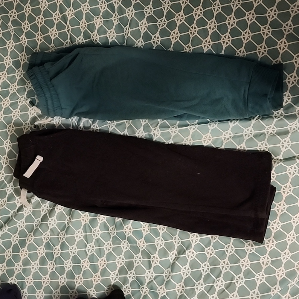 Carter's and Okie Dokie 2T boys pants